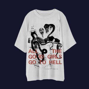 Billie Eilish When We All Fall Asleep Where Do We Go Anniversary T Shirt